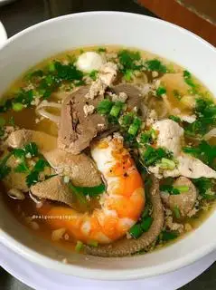 Hủ tiếu nước - 70.000 ₫ tại We Food - Hủ Tiếu Nam Vang - Hoàng Diệu 2