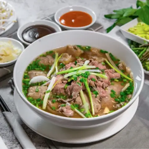 Phở Kha - Phở Tái Lăn - Bánh Canh Tôm - Trần Văn Hoàng - Bún/Phở/Mỳ/Cháo gần bạn