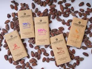 Tablet - thanh - 225.000 ₫ tại L'INDOCHINE CHOCOLATE - Lương Minh Nguyệt
