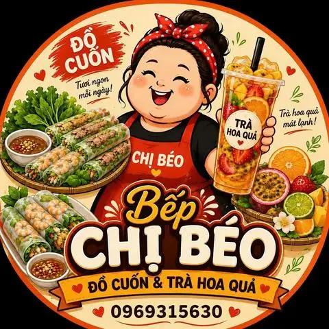 Hình ảnh Bếp Chị Béo - Phở Cuốn & Bún Trộn - Cầu Diễn
