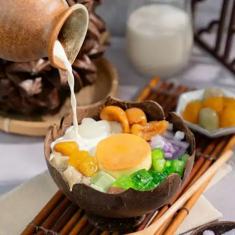 Hình ảnh Chè Dừa Nước Phong Dừa - Bến Vân Đồn