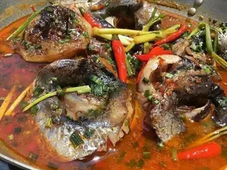 Mắt cá ngừ đại dương - 150.000 ₫ tại Bún & Bánh Canh Chả Cá Nha Trang - Quốc Lộ 50