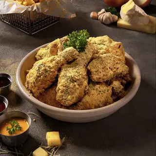 Gà rán phô mai tuyết - 299.000 ₫ tại Don Chicken - Nhà Hàng Gà Nướng Hàn Quốc - Hồ Tùng Mậu