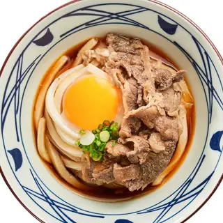 Mì udon bò trứng - 78.000 ₫ tại Oishii Udon - Cao Lỗ