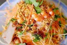 Gỏi đu đủ tôm thịt,tai heo - 40.000 ₫ tại Yummy House - Gỏi Cuốn, Ăn Vặt & Trà Các Loại - Hai Bà Trưng