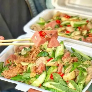 Tré trộn đặc biệt - 60.000 ₫ tại Chân Gà Rút Xương Sốt Thái Nhà Gạo - Nguyễn Văn Thương