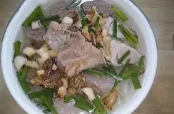 Hủ tiếu xương - 55.000 ₫ tại Chị Thơm - Hủ Tiếu Mỹ Tho & Mì Quảng - Thành Mỹ