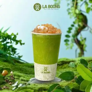Ô Long Sữa - 34.000 ₫ tại LaBoong - Trà Ô Long Làng La Boong - Xóm Chiếu