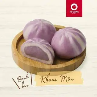 Hình ảnh Bánh bao khoai môn (BEST SELLER)