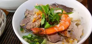 Hủ tiếu thập cẩm - 45.000 ₫ tại Thủy Lê - Hủ Tiếu Mì & Miến Gà Ta - Nguyễn Trãi