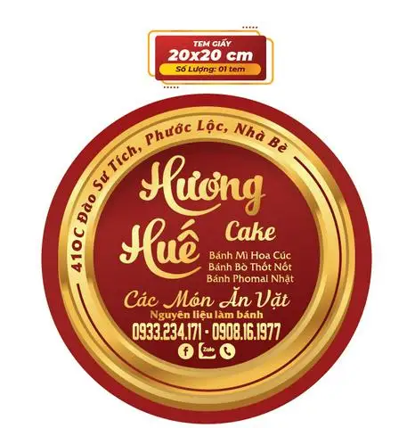 Hình ảnh Hương Huế Bakery - Đào Sư Tích