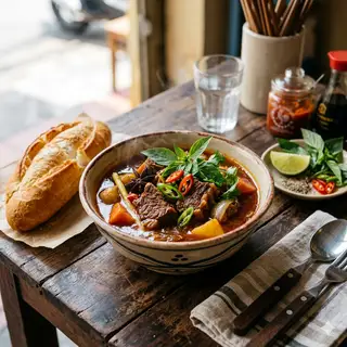 Hình ảnh Bò kho