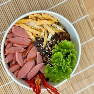 Hình ảnh Mì tương đen-jajanngmyeon