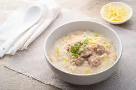 Hình ảnh Thăn heo hầm song hạt