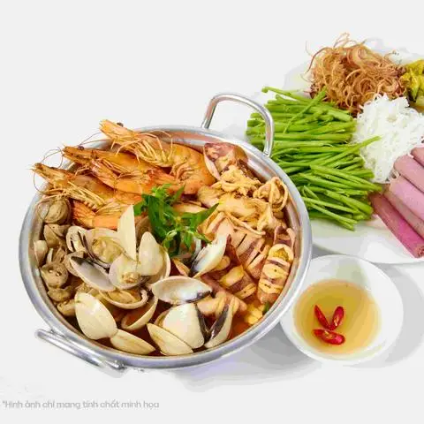 Lẩu Nướng Chất - Ung Văn Khiêm  - Lẩu & Nướng gần bạn