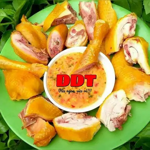 DDT Food - Gà Ủ Muối & Ăn Vặt - Lê Đức Thọ - Ăn vặt gần bạn