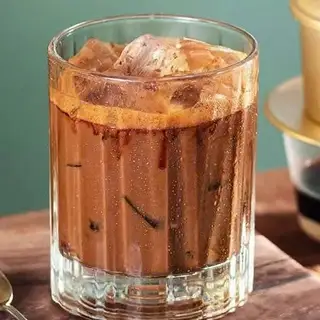 Phin robusta sữa - 33.000 ₫ tại Kalita Kafé - Trường Sa
