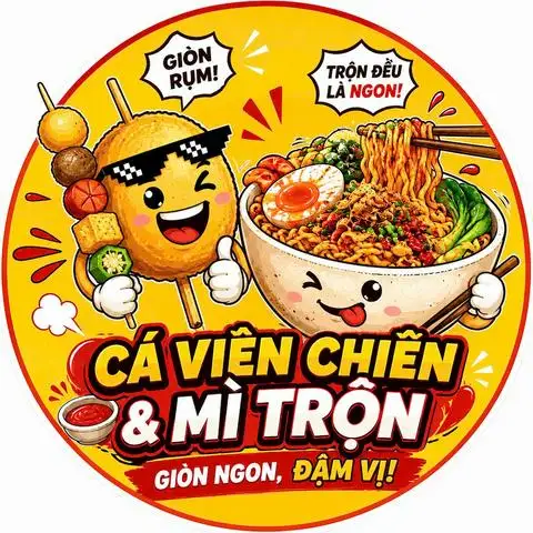 Hình ảnh Mì Trộn, Cá Viên Chiên Mắm Tỏi & Ăn Vặt - Bình Trị Đông