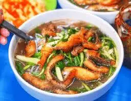 Bún cá chan - 60.000 ₫ tại Bún Cá Chấm Hà Nội - Nguyễn Văn Khối