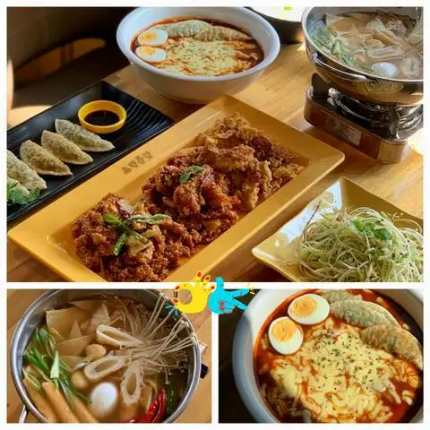 Hình ảnh Gà Rán Norang Tongdak Chicken - KĐT Nam Trung Yên