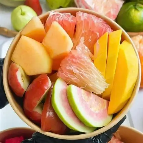 Hình ảnh Phước Hoà Food - Trái Cây Gọt Sẵn, Nước Ép & Ăn Vặt - Phạm Đăng Giảng