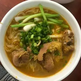 Hình ảnh Canh bún giò