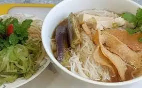 Bún mắm chay - 39.000 ₫ tại Cơm Chay Phước Duyên - Bà Hạt
