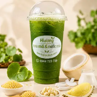 Rau má mix - 26.000 ₫ tại Hương Rau Má & Nước Mía - Vành Đai Tây