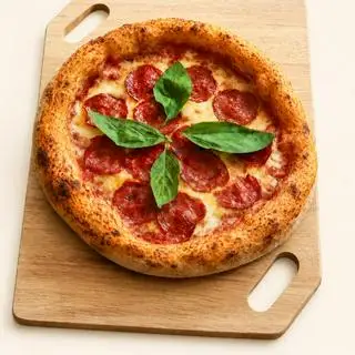 Daviola Pepperoni Pizza 25cm - 229.000 ₫ tại Vina Pizza - Xô Viết Nghệ Tĩnh