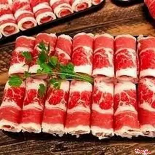 Hình ảnh Ba chỉ bò Mỹ