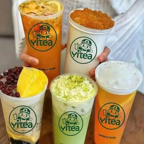 Hình ảnh YiTea - Đệ Nhất Trà Sữa Nướng - Vũ Trọng Phụng