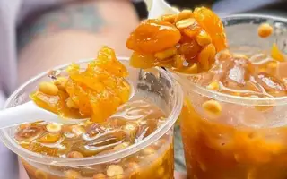 Đá Me Rim Thơm Truyền Thống (KHÔNG HẠT ME) - Ly lớn 800ml - 53.000 ₫ tại Đá Me Chị Thủy Trần - Trà Trái Cây & Cafe Muối - Trần Quang Diệu