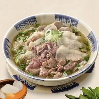 Phở đặc biệt - 80.000 ₫ tại Trúc Vân - Phở Vị Bắc - Đường Số 3