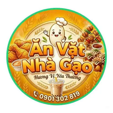 Hình ảnh Ăn Vặt Nhà Gạo - Đường Số 9