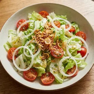 Salad dầu giấm - 35.000 ₫ tại Chay Trưa - Phan Kế Bính