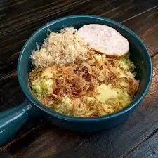 Hình ảnh Xôi xéo ruốc chả
