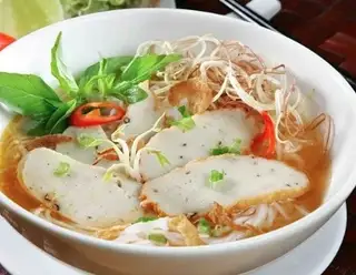 Hình ảnh Bún chả cá