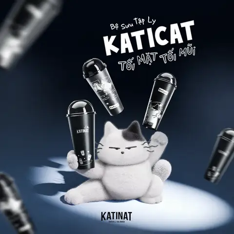 Katinat - Nguyễn Thị Nghĩa - Cà Phê/Trà gần bạn