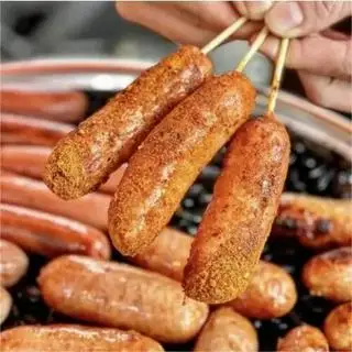 Hình ảnh Lạp xưởng