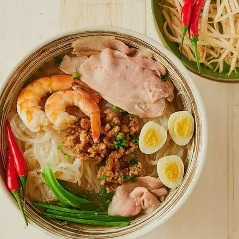 Hủ Tiếu Gia Bảo - Bùi Văn Ba - Bún/Phở/Mỳ/Cháo gần bạn