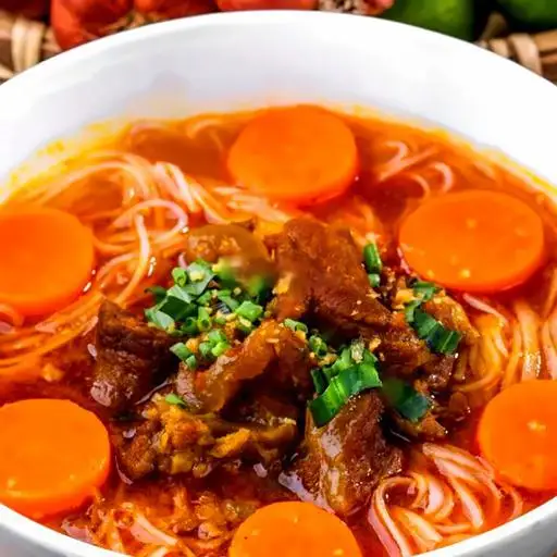 Mì gói bò kho - 59.000 ₫ tại A Lâm - Cơm Tấm, Bò Kho & Xíu Mại - Bến Văn Đồn