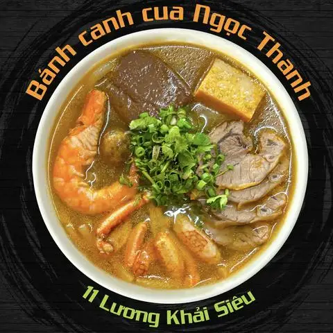 Bánh Canh Cua Ngọc Thanh - Lương Khải Siêu - Bún/Phở/Mỳ/Cháo gần bạn