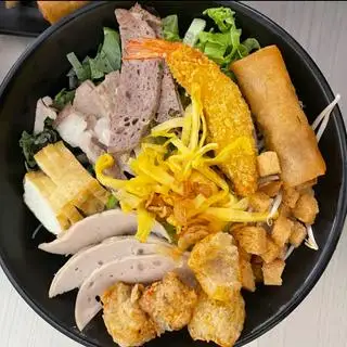Combo ứ ự - 90.000 ₫ tại Bấu Xì Giùn - Bún Xì Dầu - Trần Bình Trọng