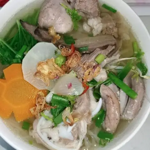 Hủ Tiếu & Cháo Lòng Ngô Bệ - Ngô Bệ - Bún/Phở/Mỳ/Cháo gần bạn