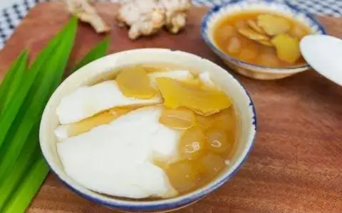 Chè Đậu Hủ Nóng - Vạn Kiếp - Tráng miệng gần bạn