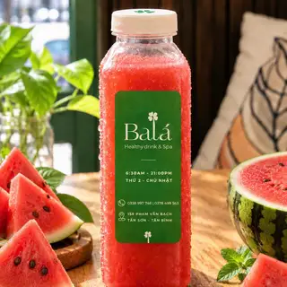 Hình ảnh Ép dưa hấu - Watermelon refresh