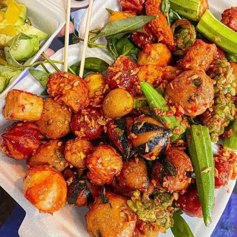 Hình ảnh Bếp Nhà Su - Mỳ Trộn Indomie, Mỳ Cay & Đồ Ăn Vặt - Phố Nam Dư