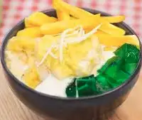 Hình ảnh Chè thái - thái sầu riêng