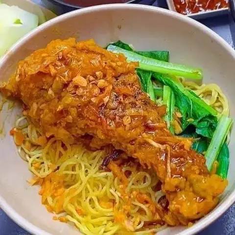 Mì Gà Quay San San - Cù Lao - Bún/Phở/Mỳ/Cháo gần bạn