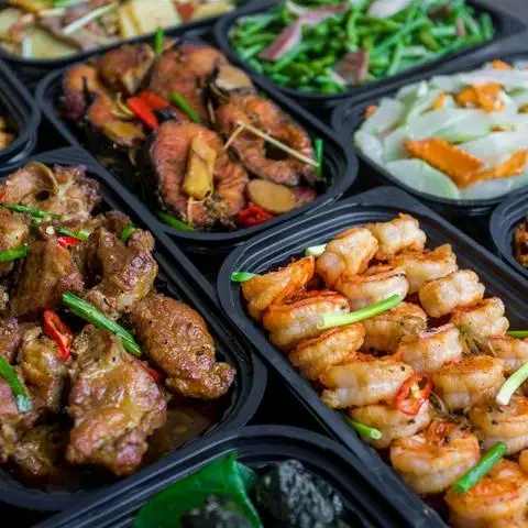 Quán Cơm Thiên Phúc - Bắc Hải - Cơm/Cơm tấm gần bạn